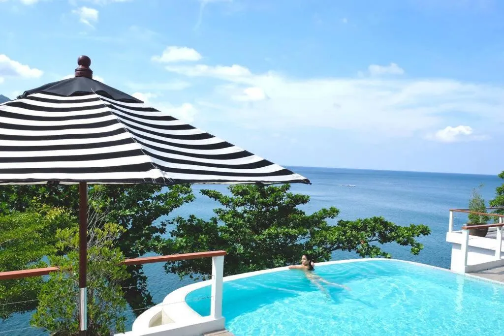 Villa Nevaeh - Ocean Front Private Villa Kamala Beach