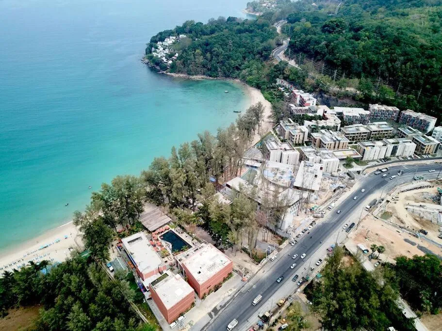 Villa Nevaeh - Ocean Front Private Villa Kamala Beach