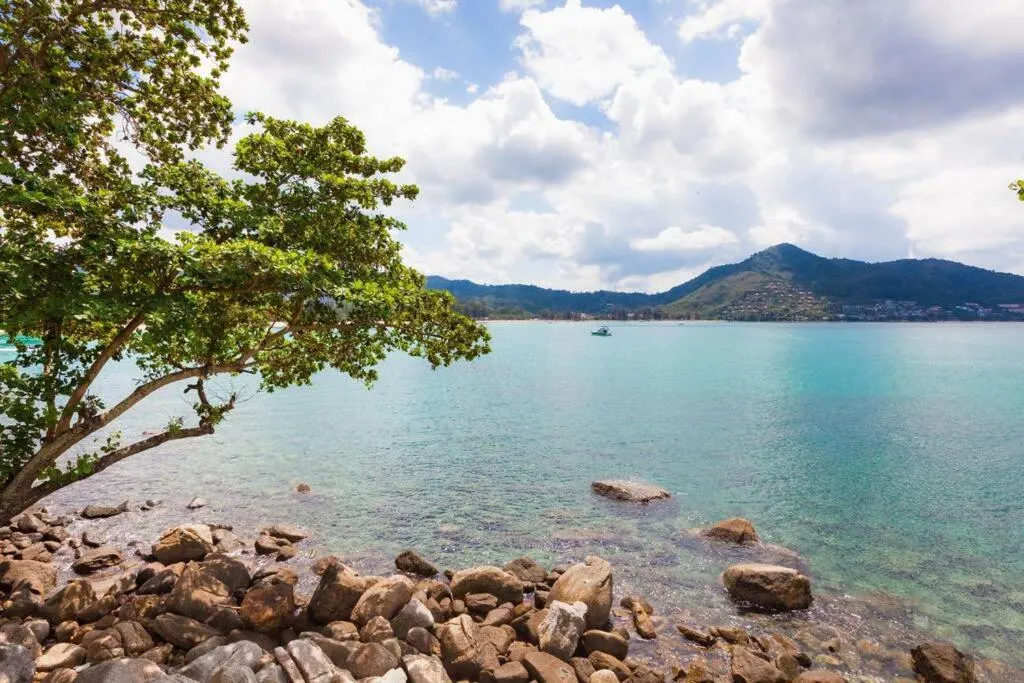 Villa Nevaeh - Ocean Front Private Villa Kamala Beach