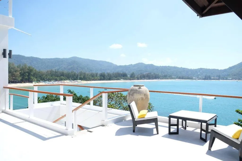 Villa Nevaeh - Ocean Front Private Villa Kamala Beach