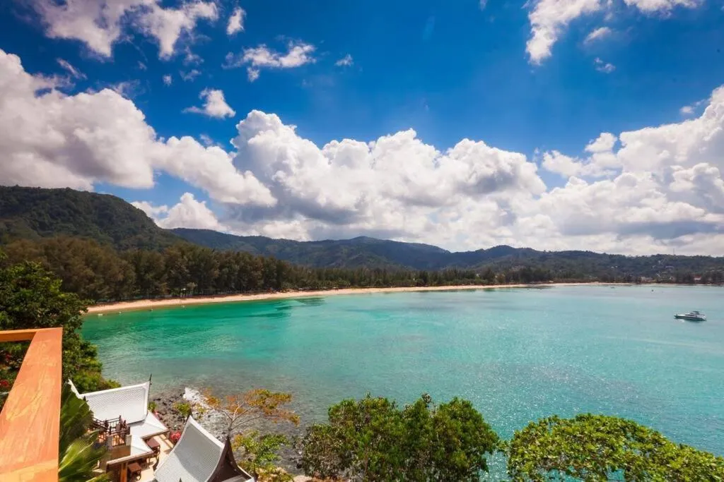 Villa Nevaeh - Ocean Front Private Villa Kamala Beach