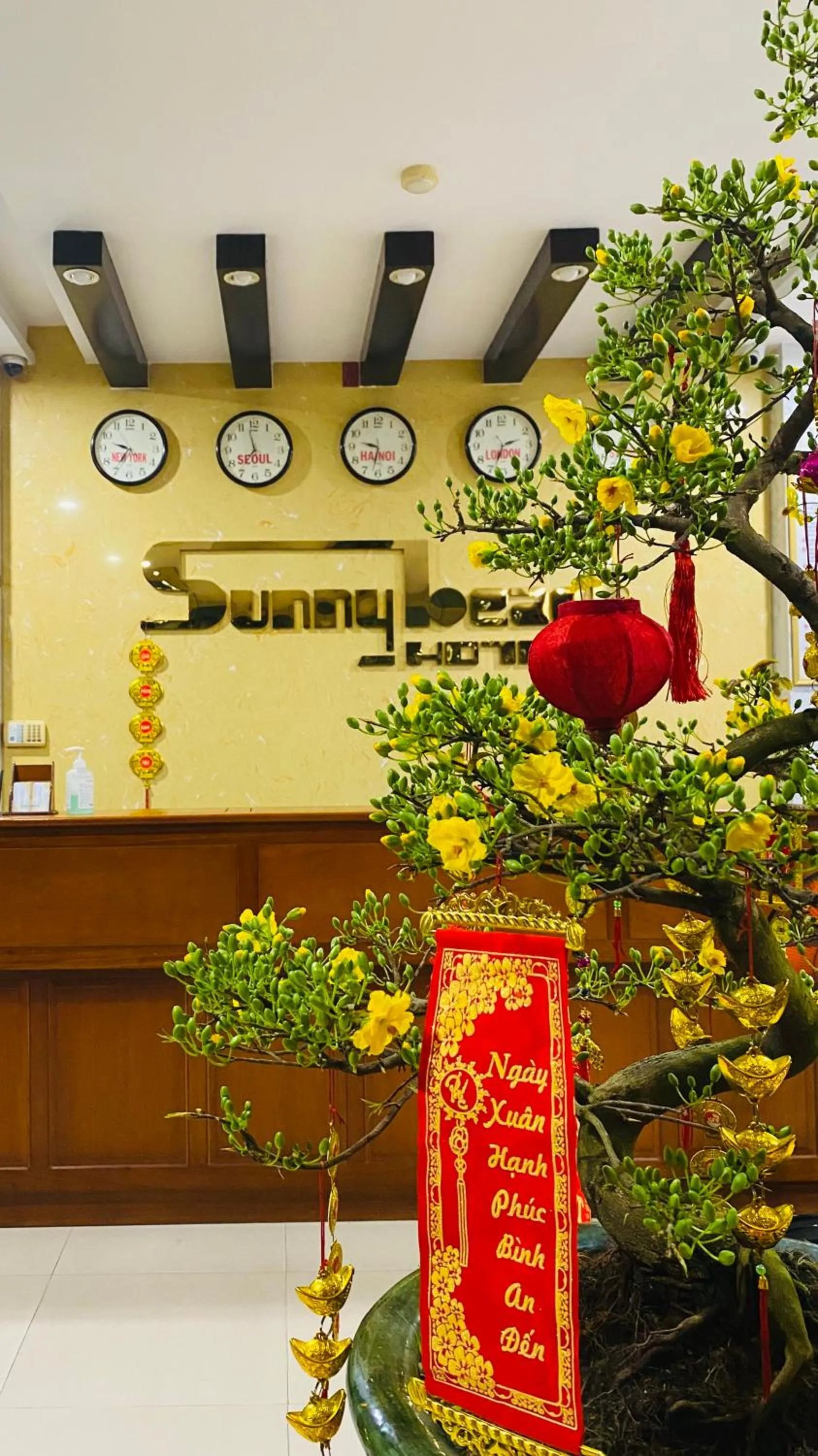 Sunny Beach Hotel & Apartment