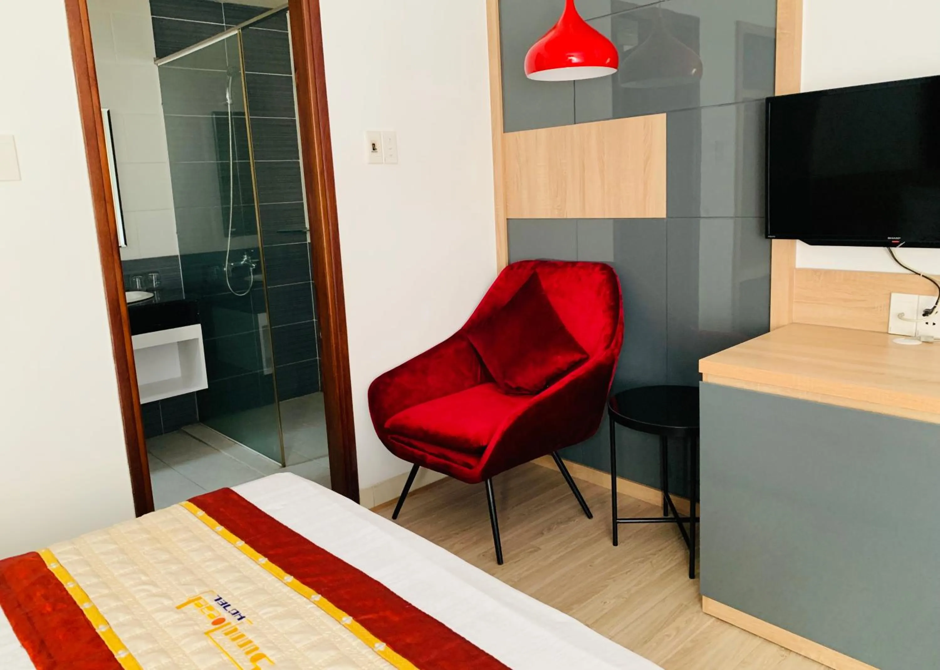 Bed in Sunny Beach Hotel & Apartment