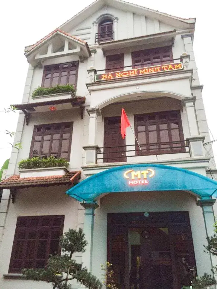 Minh Tâm Hotel ( Nhà Nghỉ Minh Tâm ) Minh Tâm Hotel ( Nhà Nghỉ Minh Tâm )