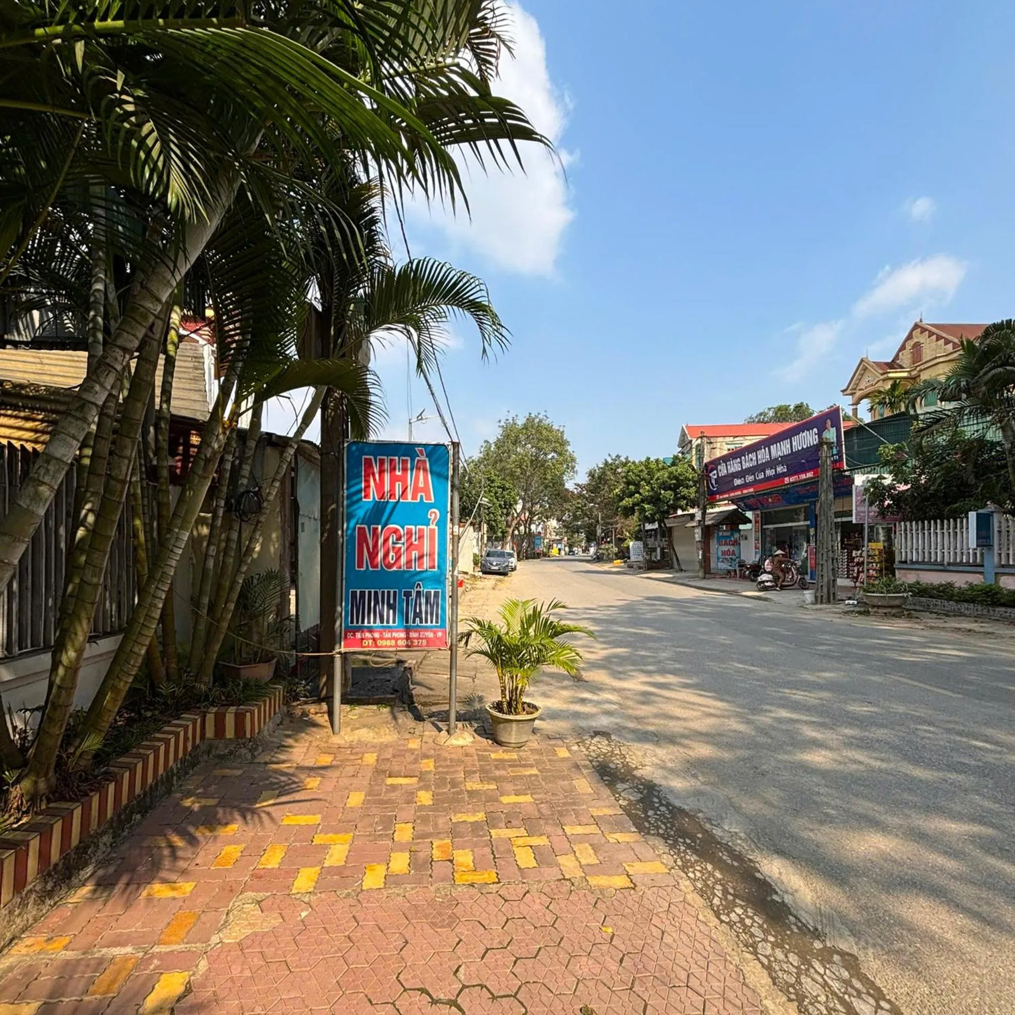 Minh Tâm Hotel ( Nhà Nghỉ Minh Tâm )
