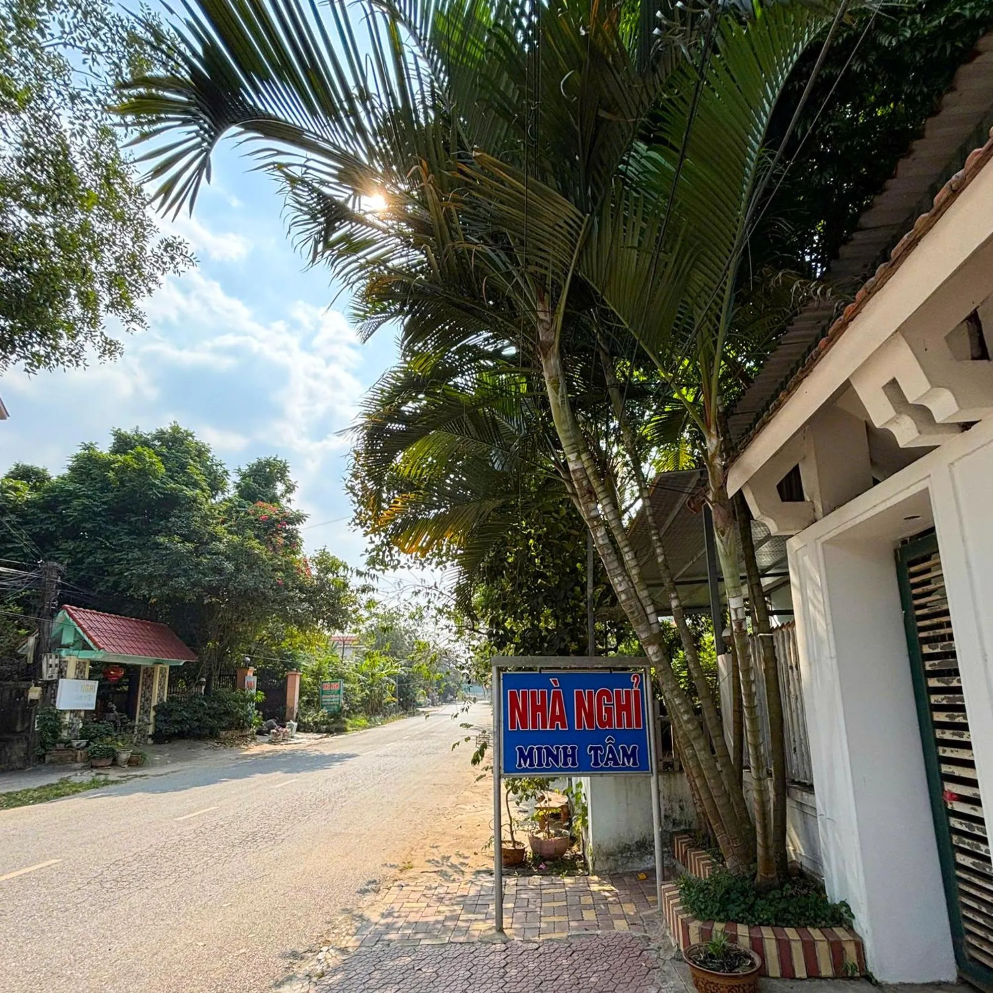 Minh Tâm Hotel ( Nhà Nghỉ Minh Tâm )