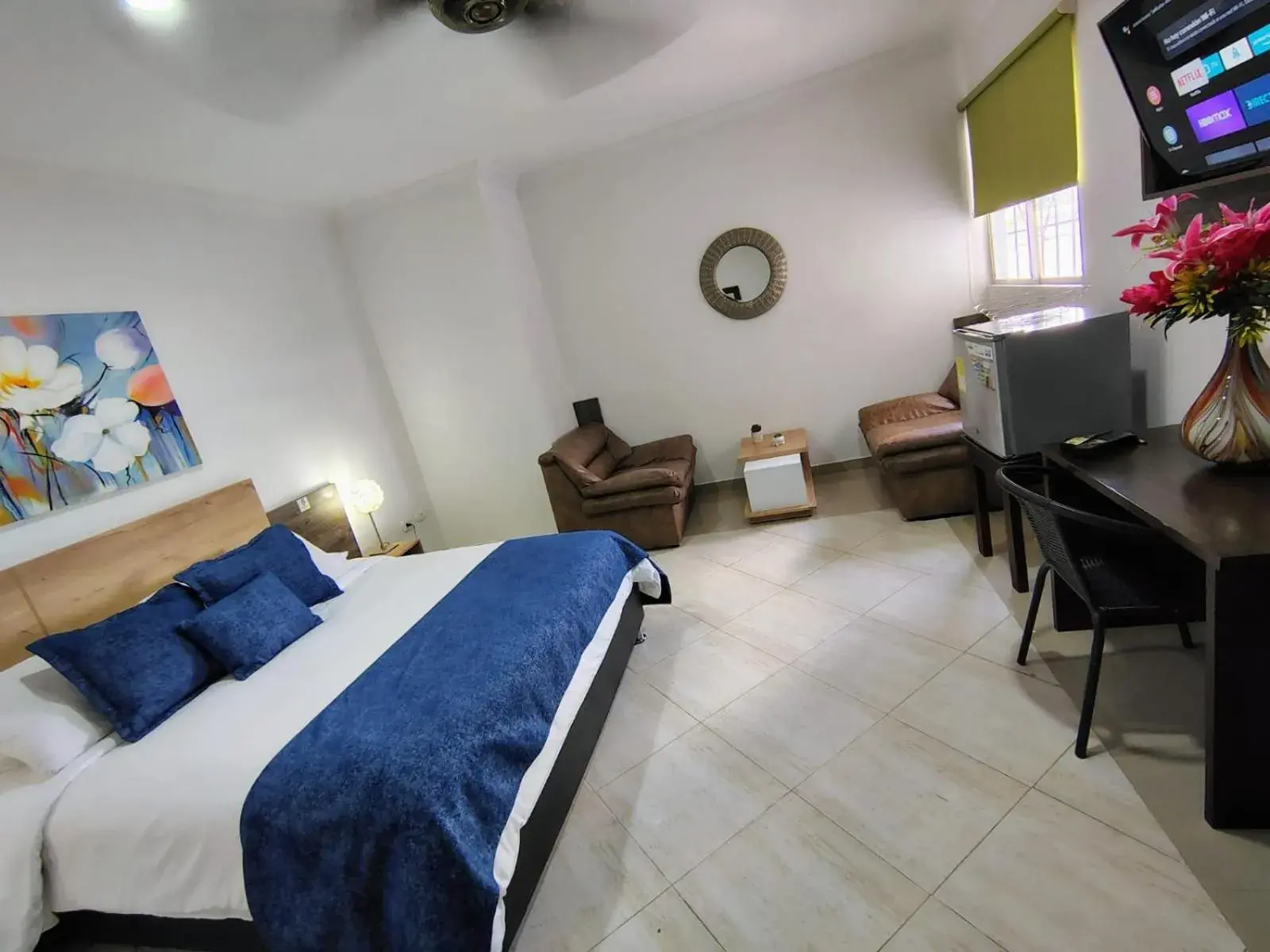 Deluxe Suite - single occupancy in Hotel La Casa 1 Deluxe Suite - single occupancy in Hotel La Casa 1