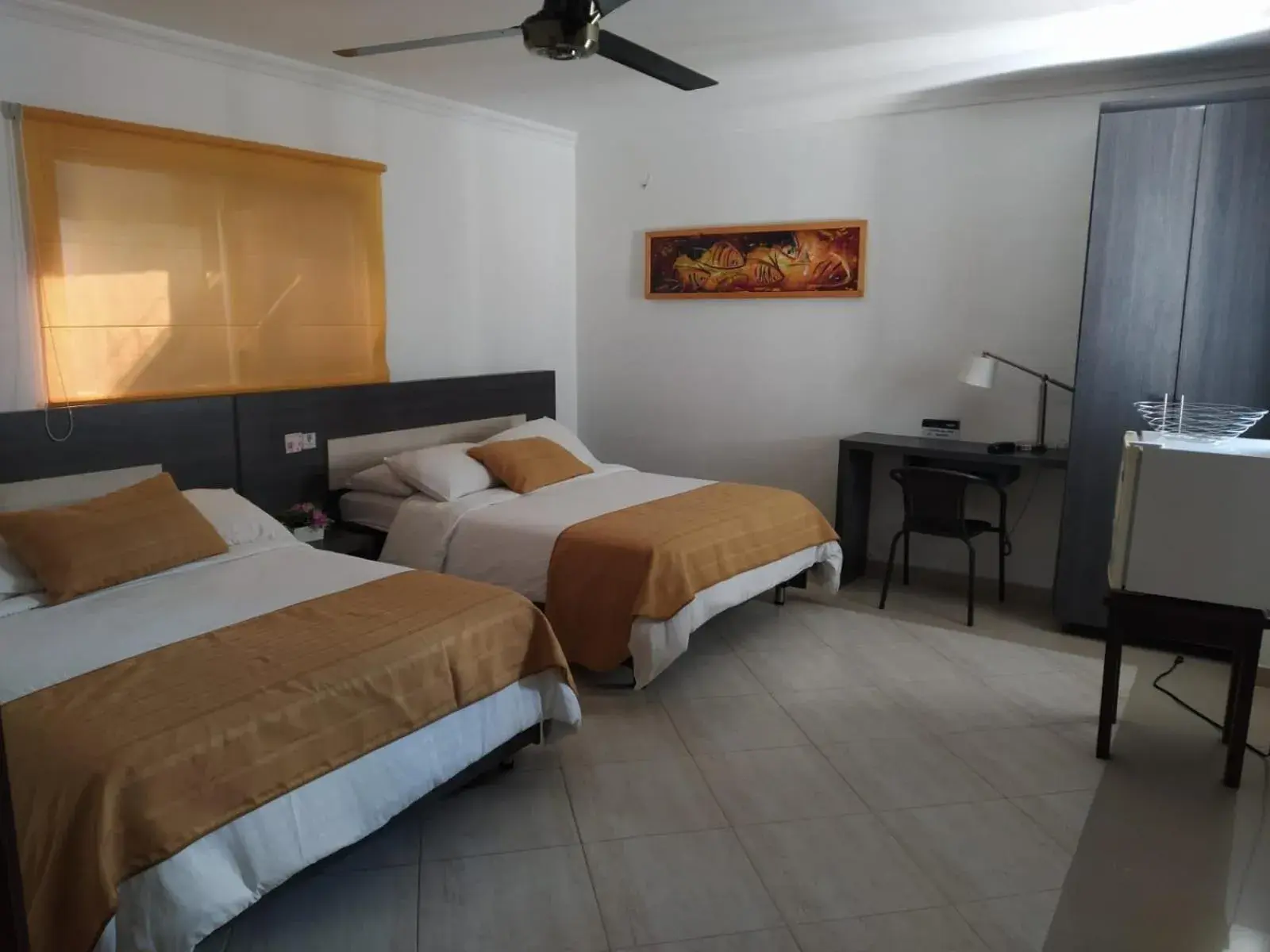 Double Room - single occupancy in Hotel La Casa 1 Double Room - single occupancy in Hotel La Casa 1
