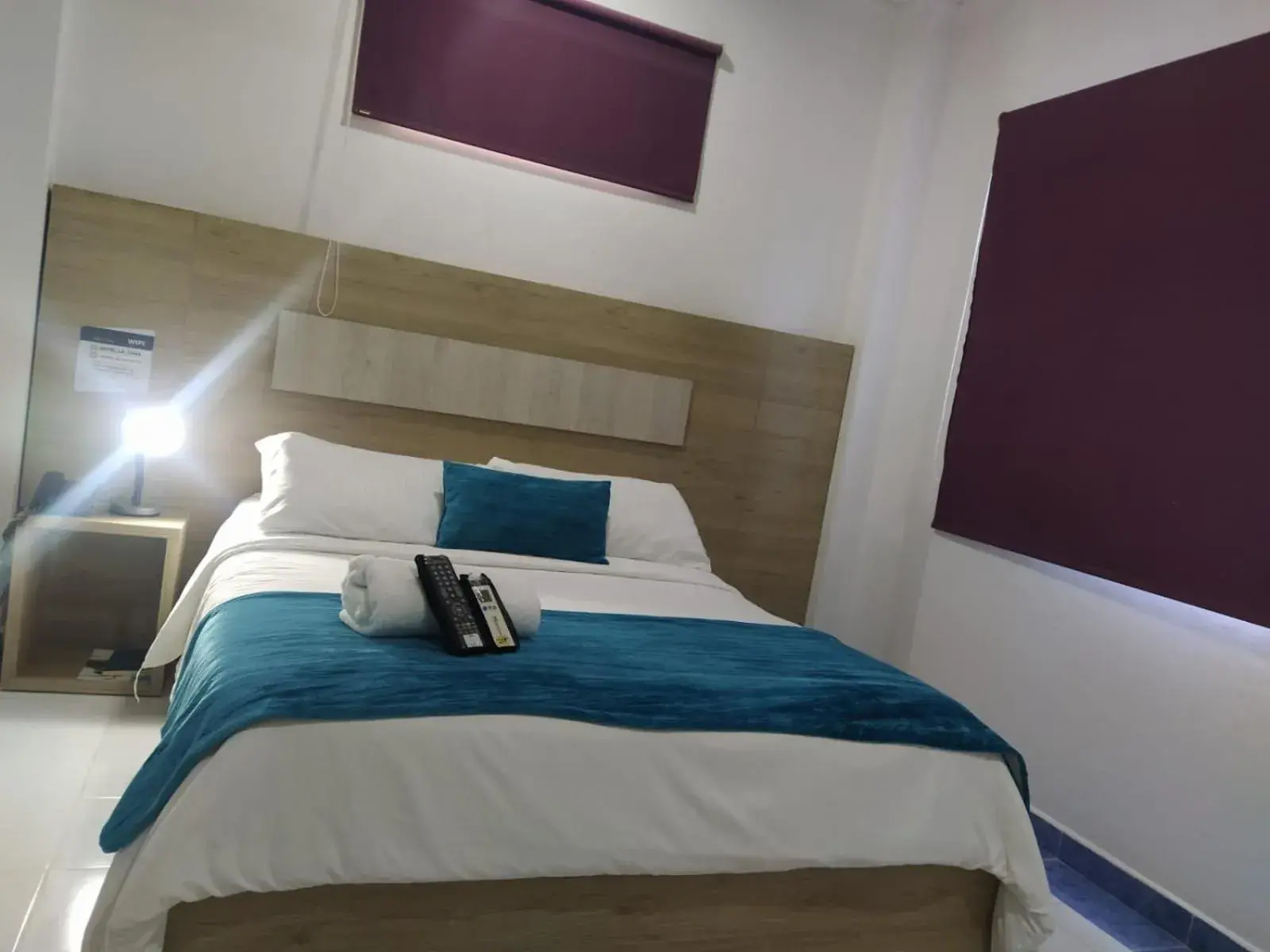 Standard Double Room - single occupancy in Hotel La Casa 1 Standard Double Room - single occupancy in Hotel La Casa 1