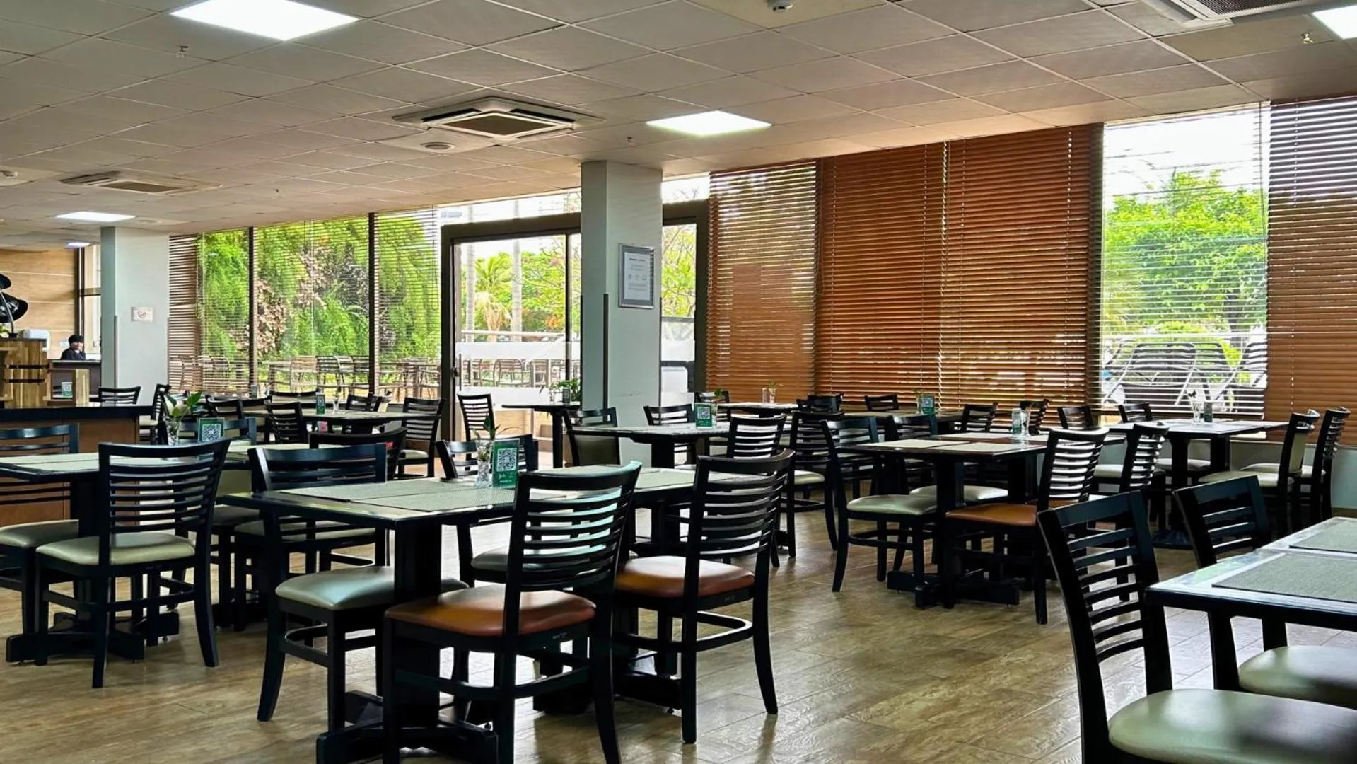 Restaurant/places to eat in Comfort Hotel & Suítes Rondonópolis