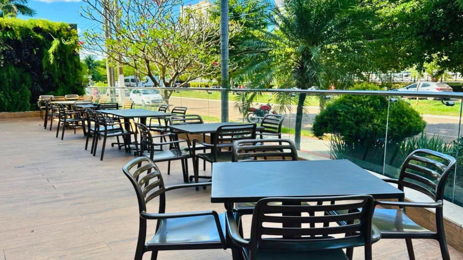 Restaurant/places to eat in Comfort Hotel & Suítes Rondonópolis