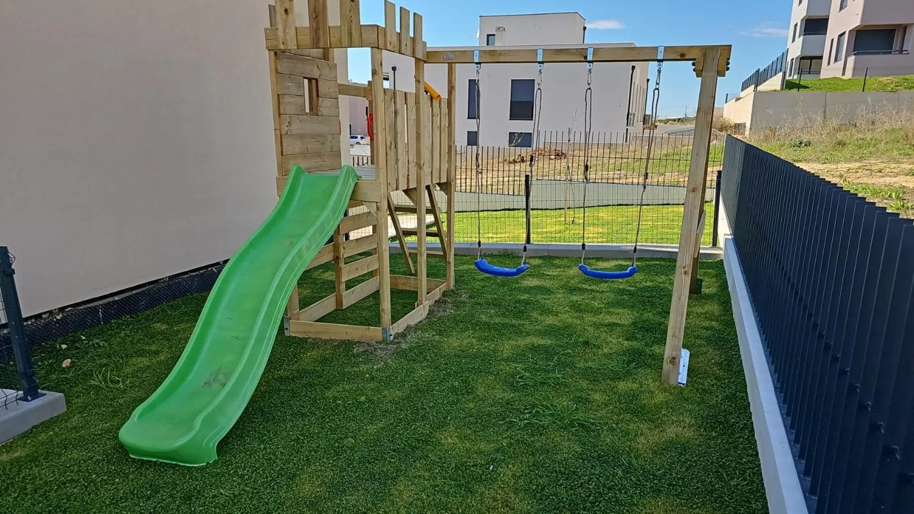 Day in Villa Sorriso