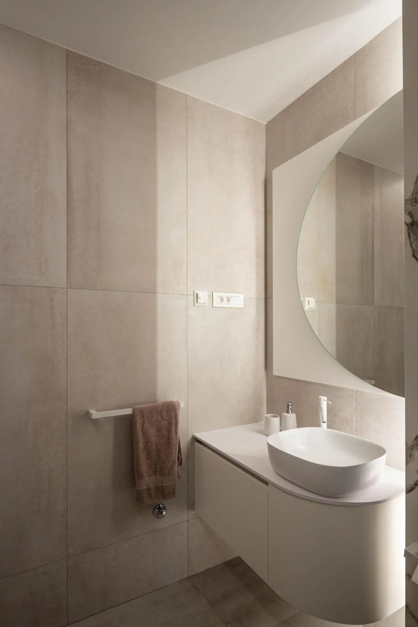 towels in Villa Sorriso