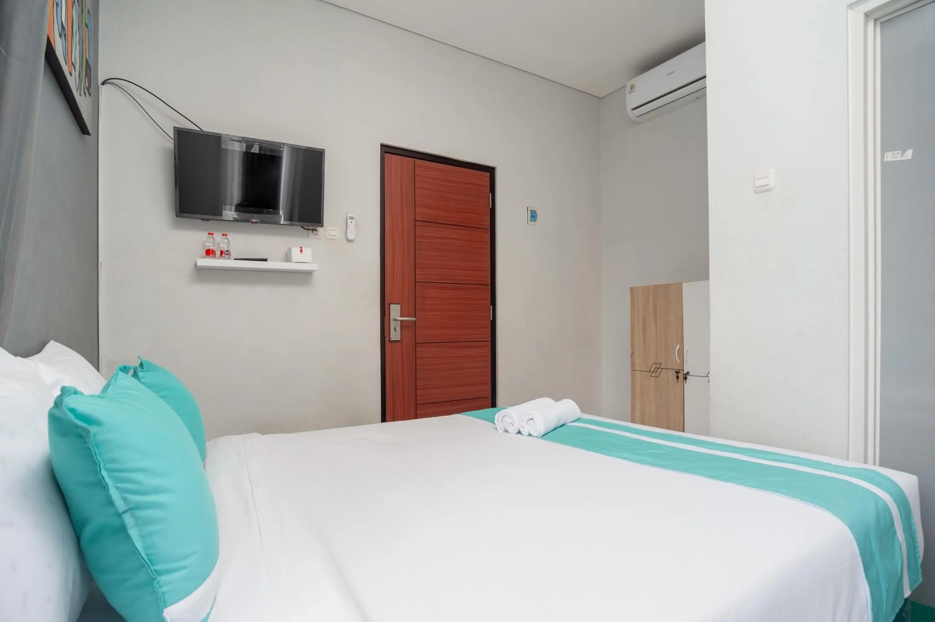 Bed in Pandu Raya Home