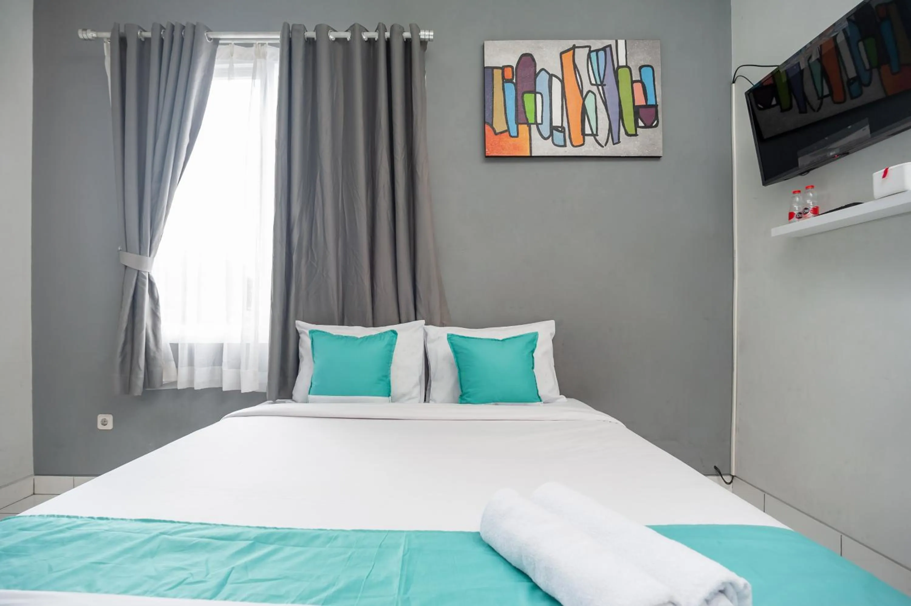 Bed in Pandu Raya Home