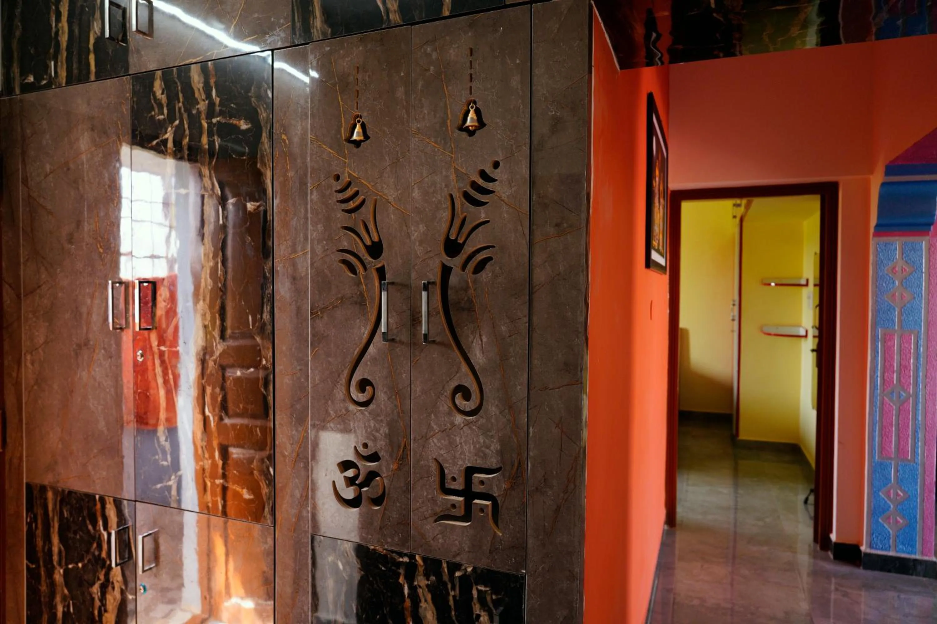 kitchen in Sri Sakthi Residence