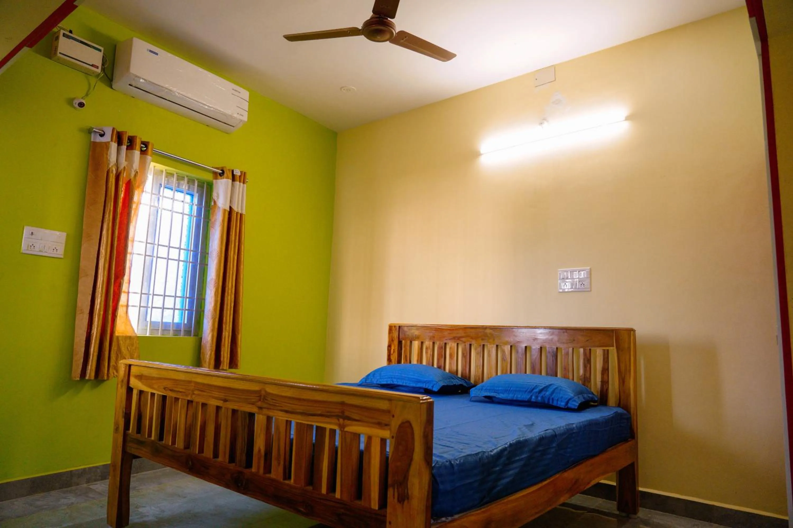 Bed in Sri Sakthi Residence