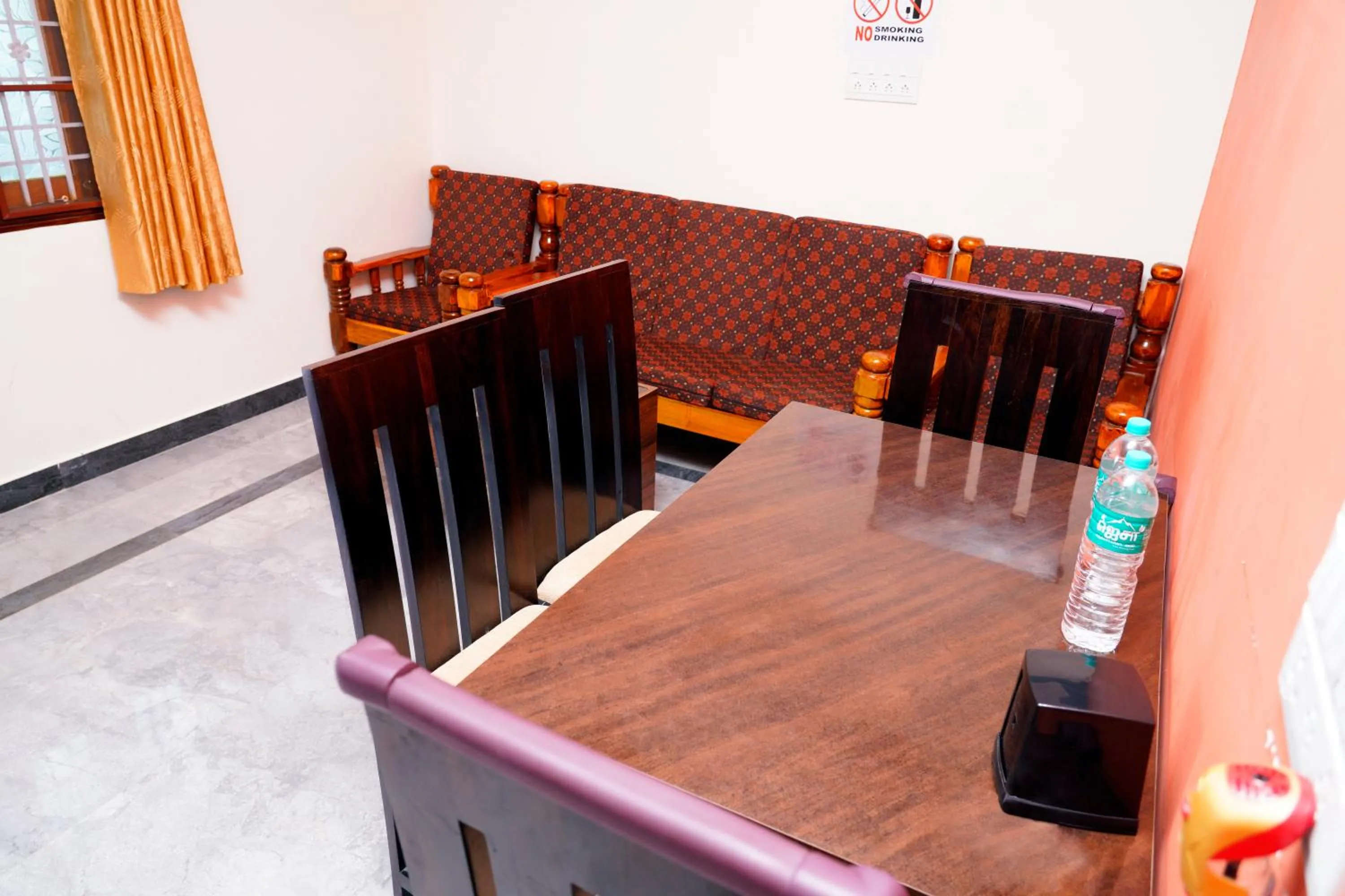 Living room in Sri Sakthi Residence