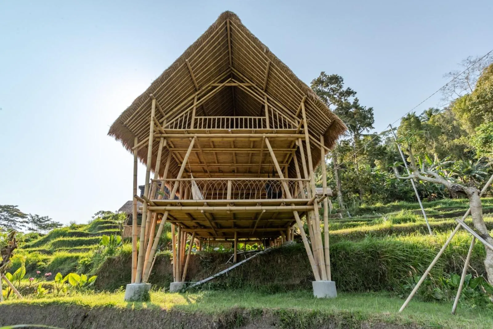 Property building in Sandag Hill