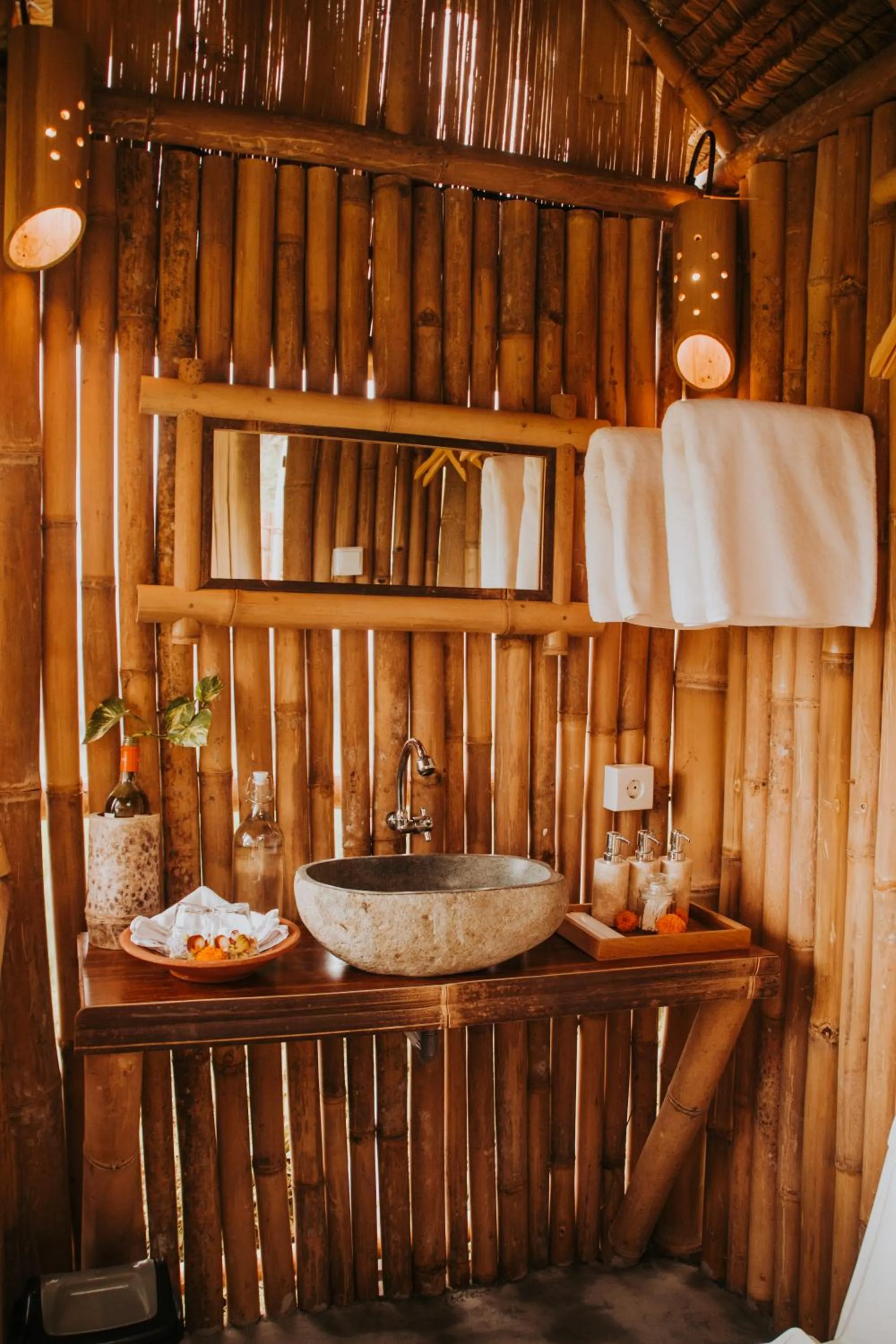 Bathroom in Sandag Hill