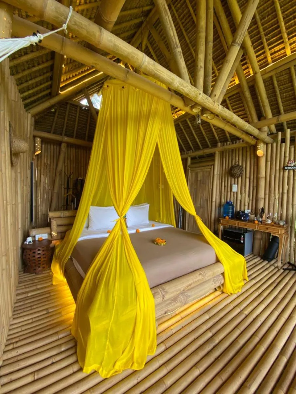 Bedroom, Bed in Sandag Hill