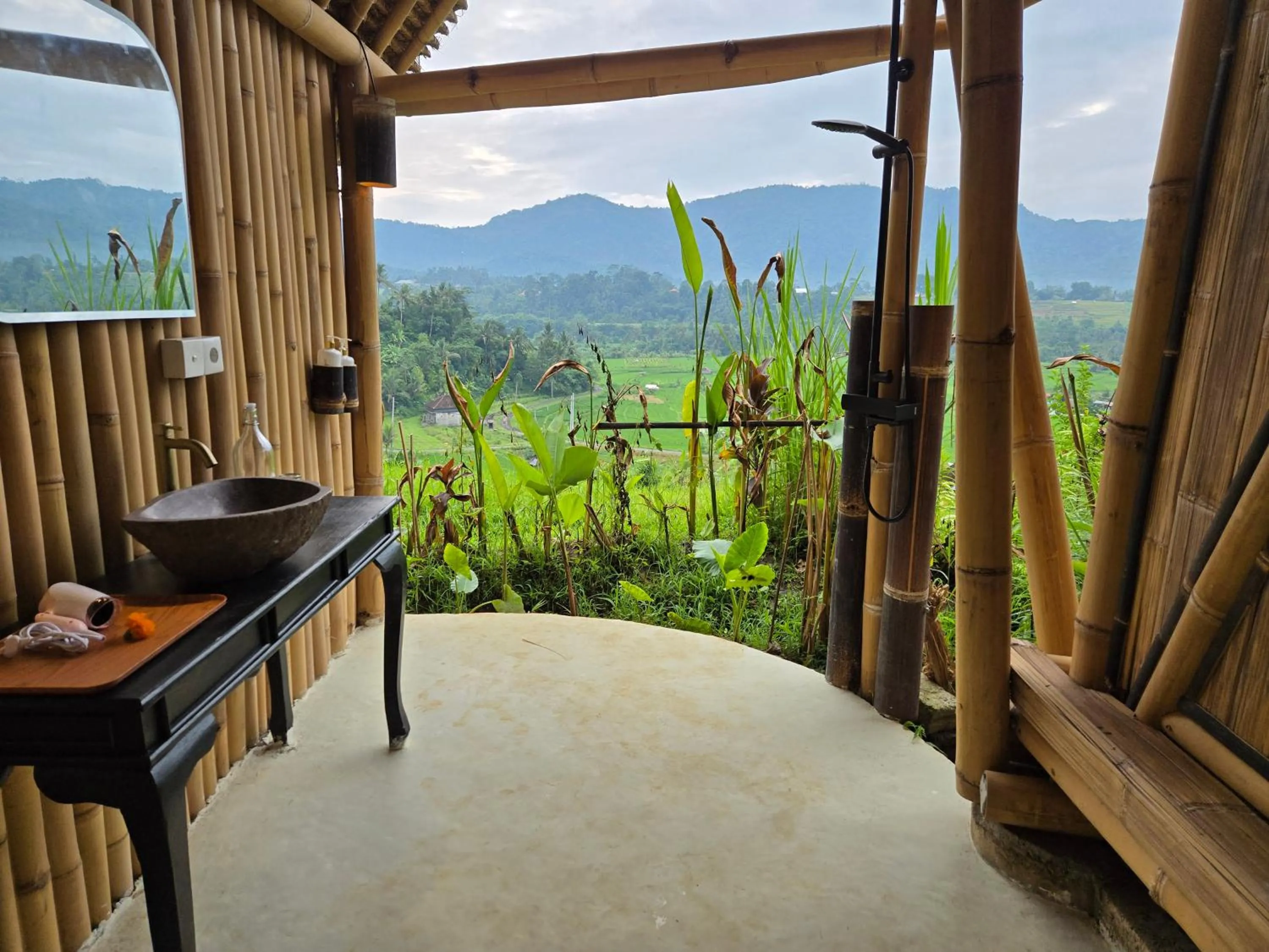 Bathroom in Sandag Hill