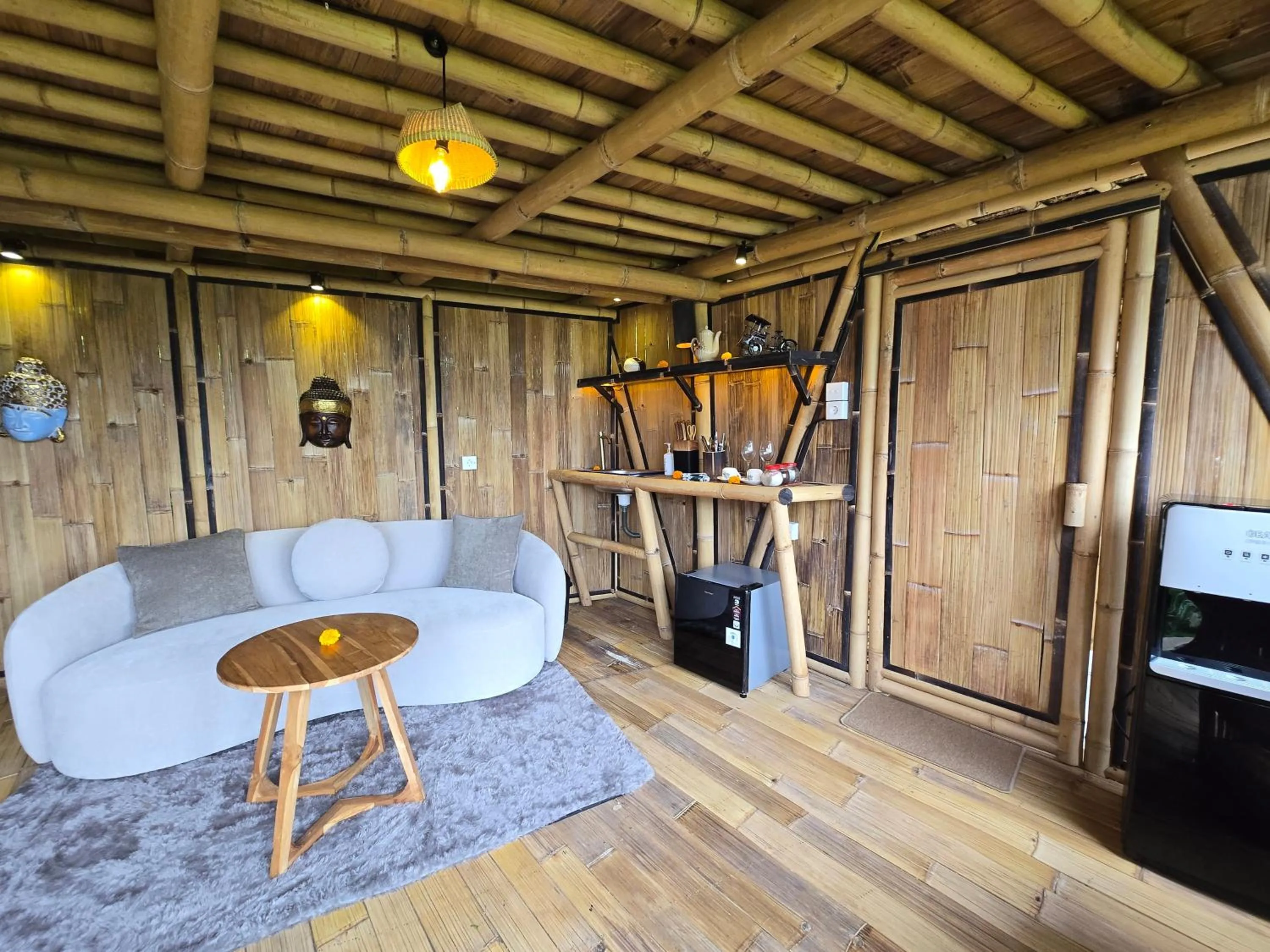 Living room in Sandag Hill