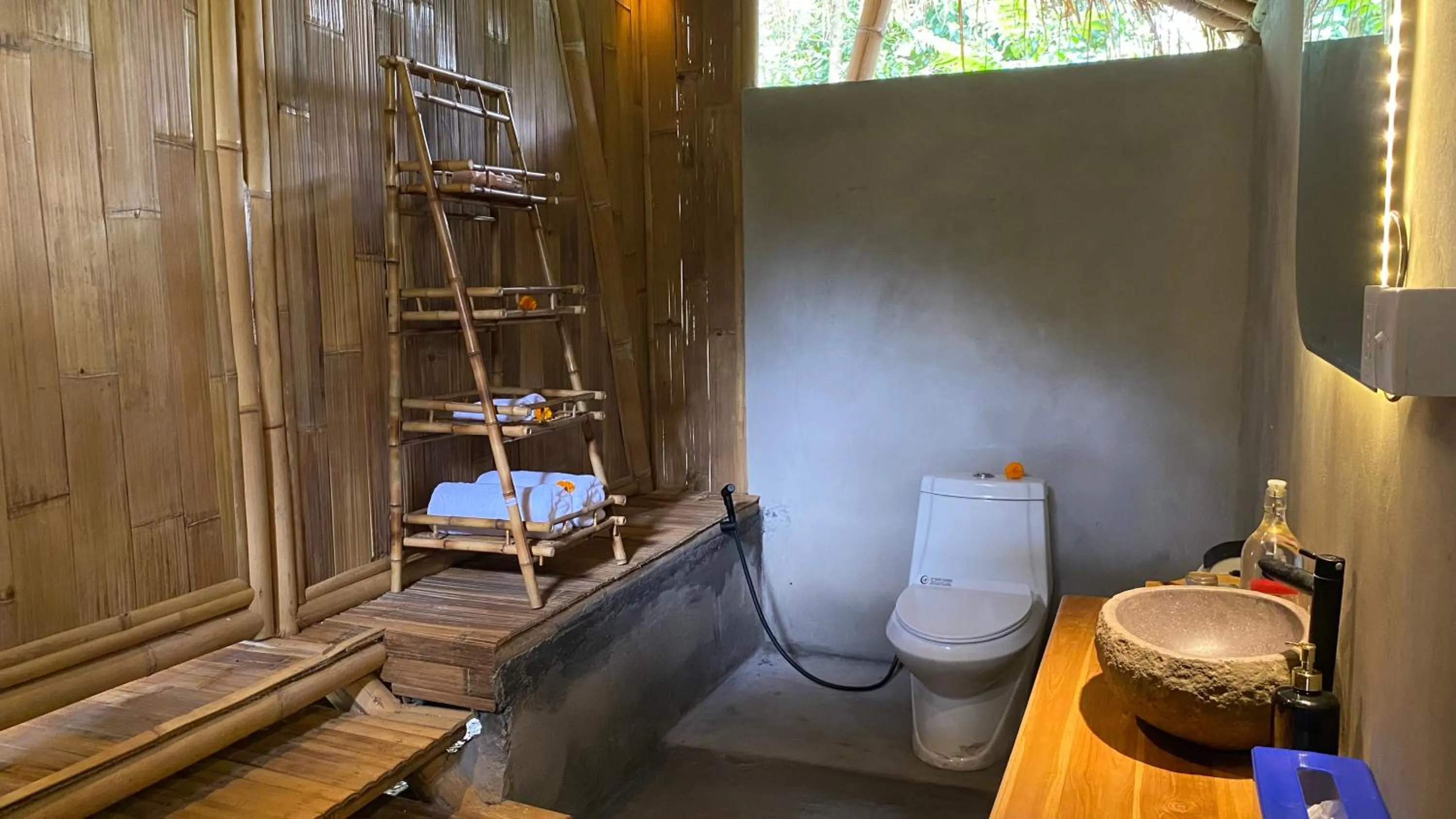 Bathroom in Sandag Hill