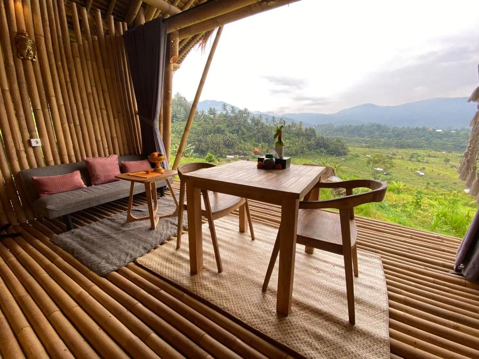 View (from property/room) in Sandag Hill