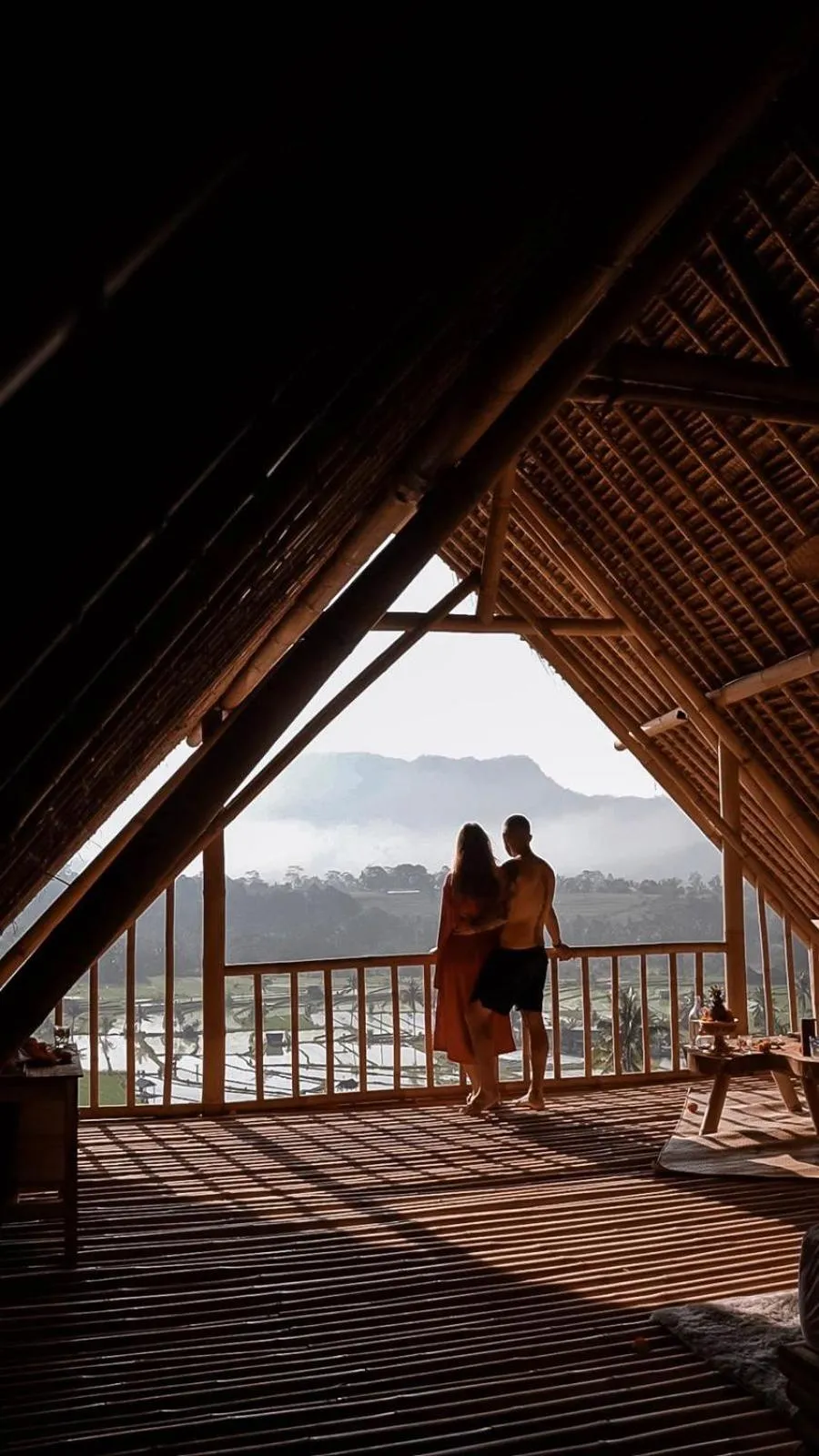 group of guests in Sandag Hill