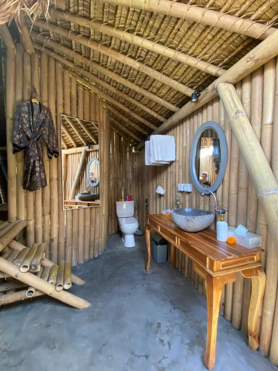 Bathroom in Sandag Hill