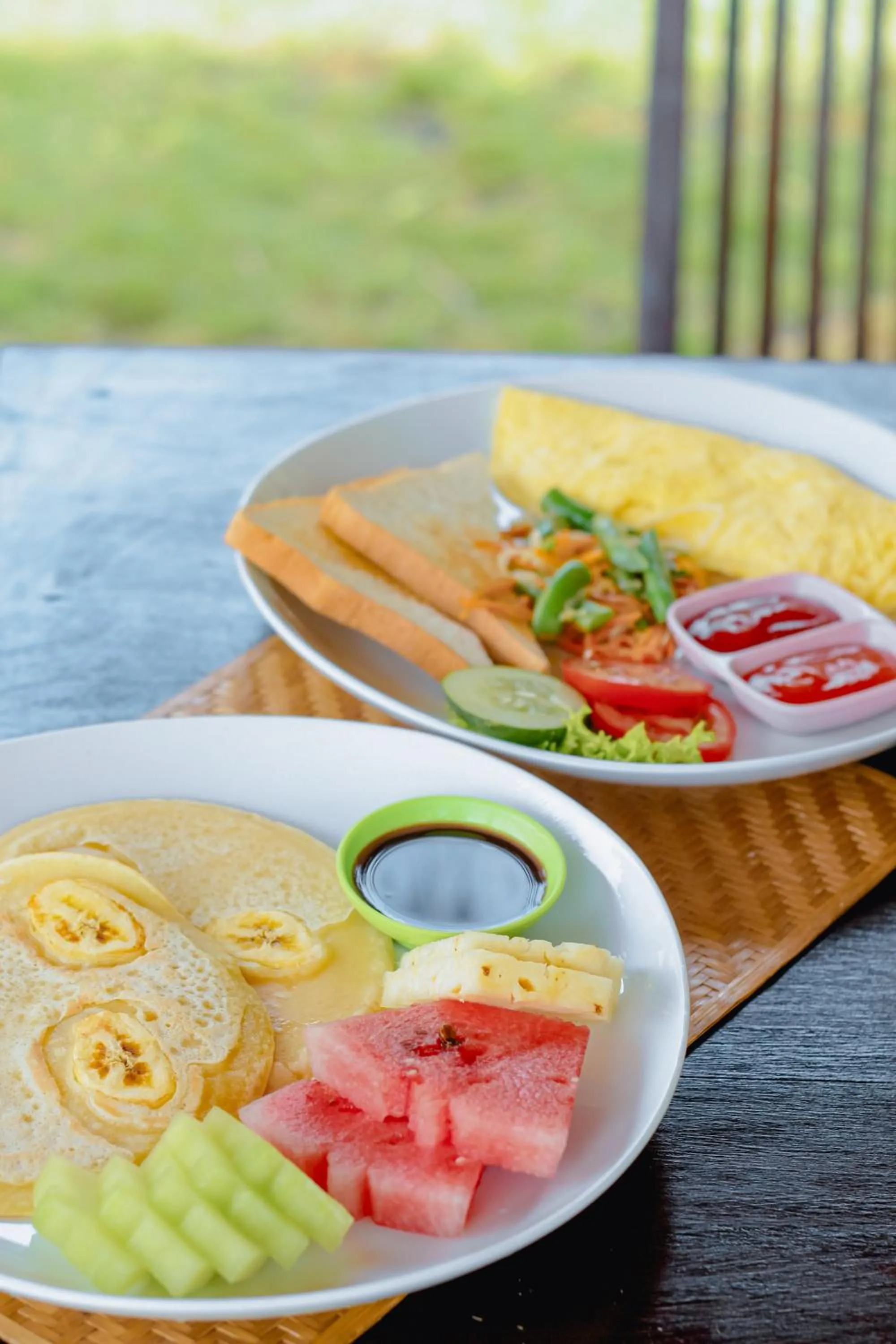 Food and drinks in Sandag Hill