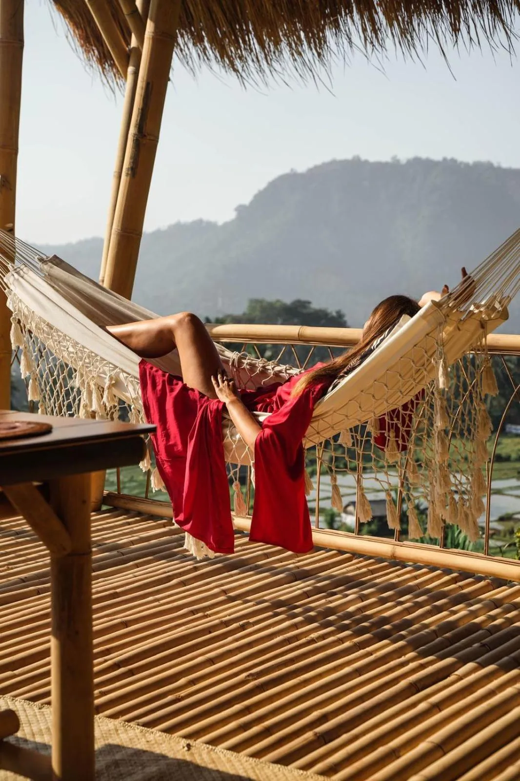 group of guests in Sandag Hill