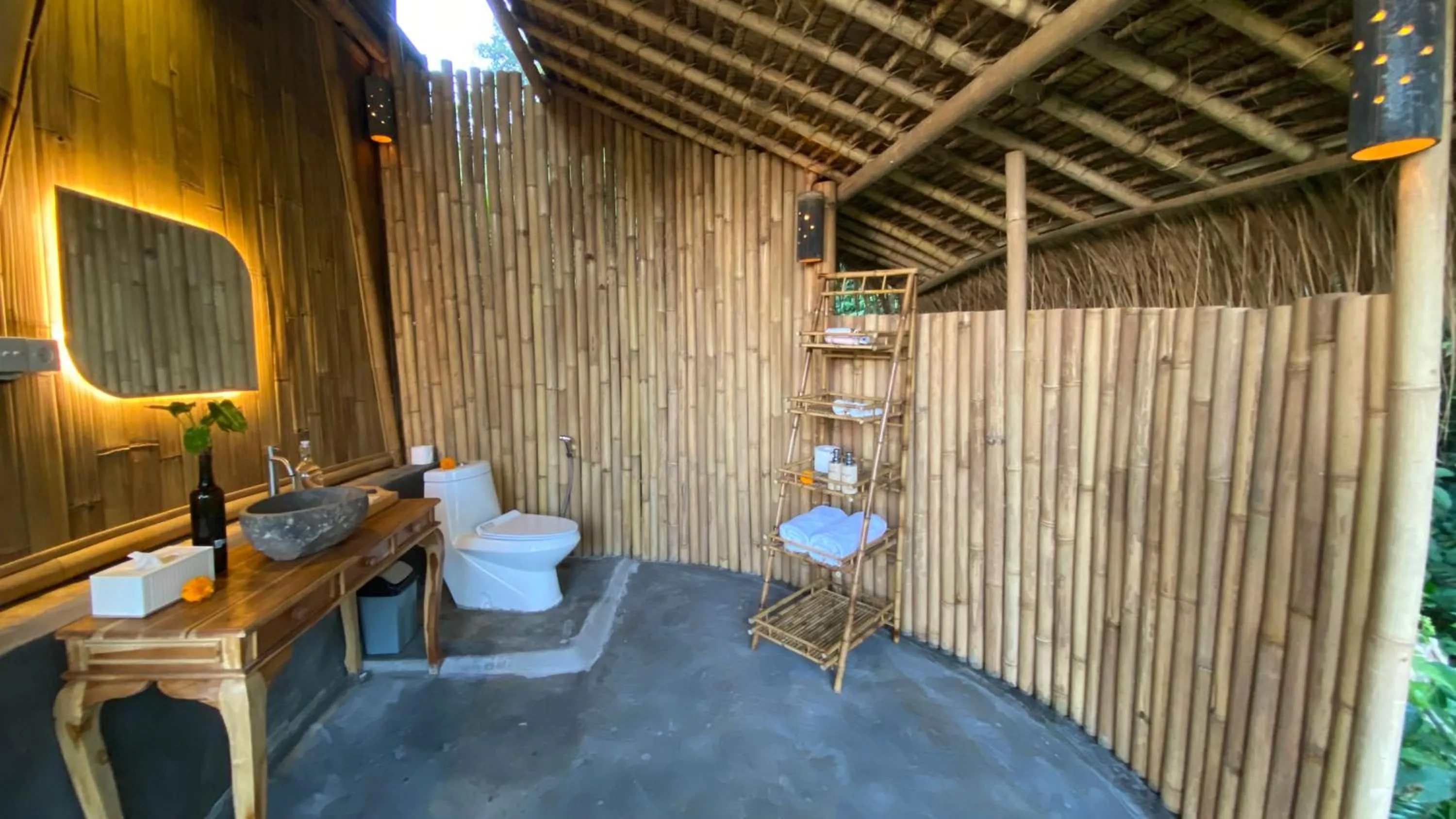 Bathroom in Sandag Hill