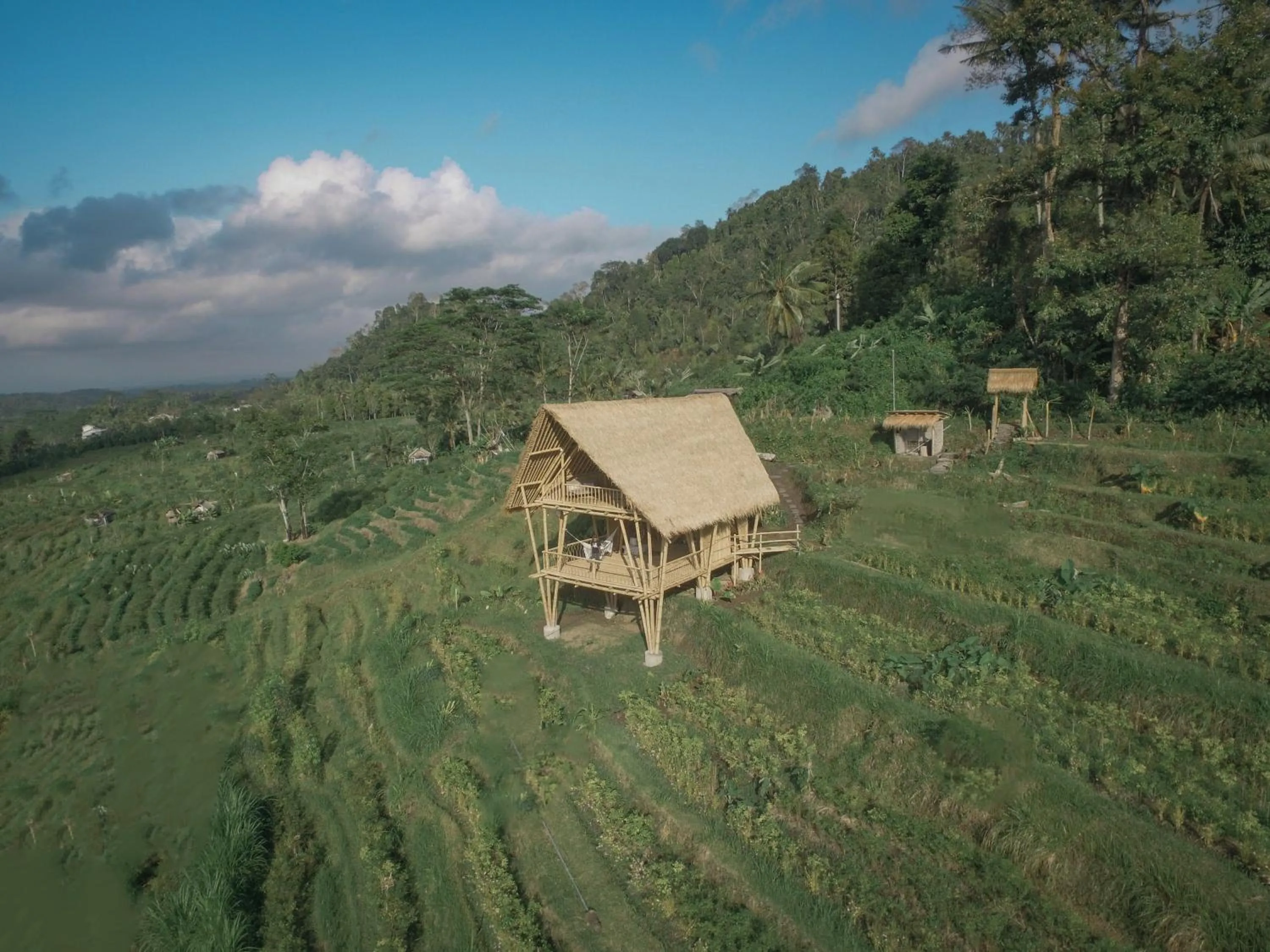 Property building in Sandag Hill