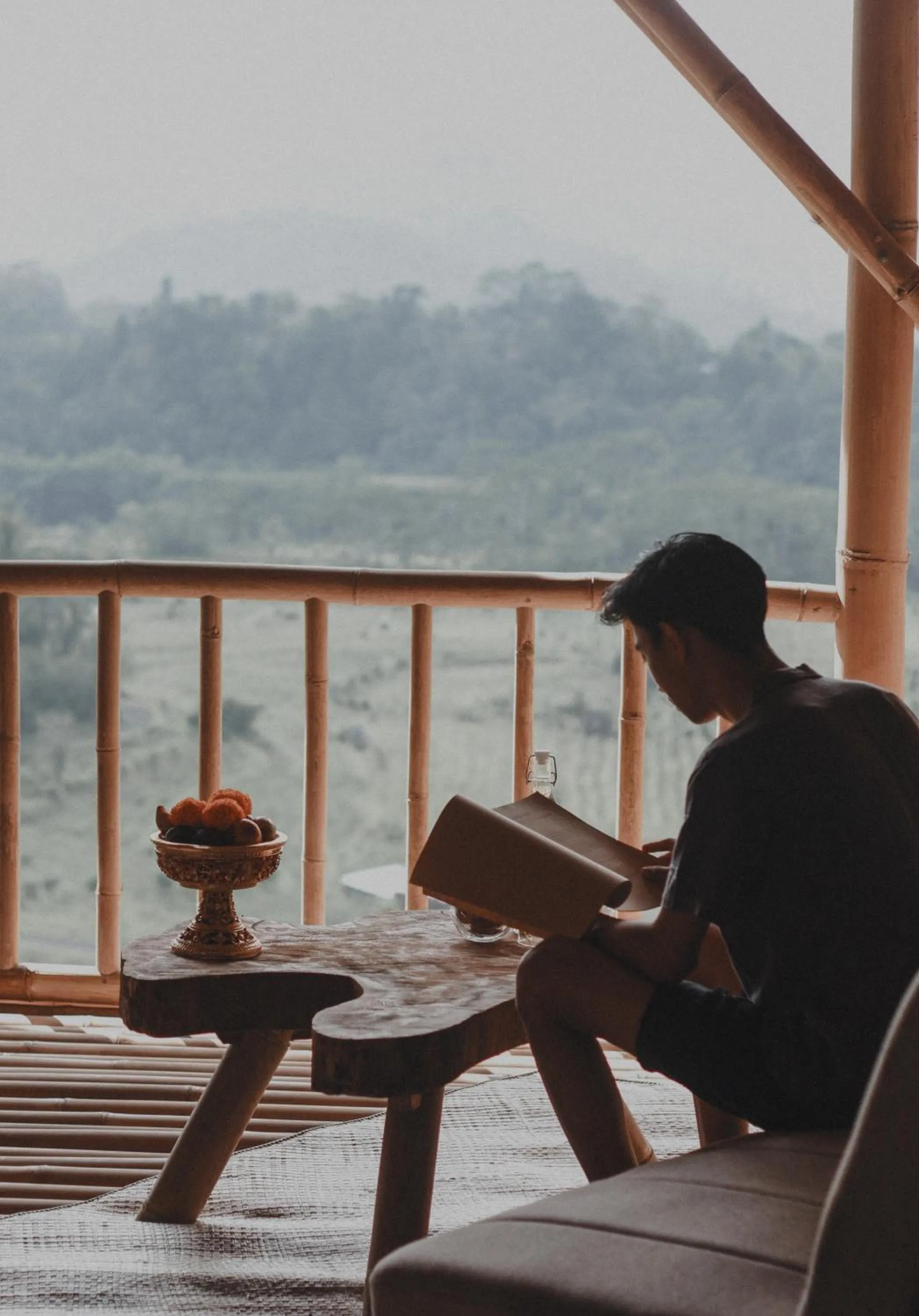 People in Sandag Hill