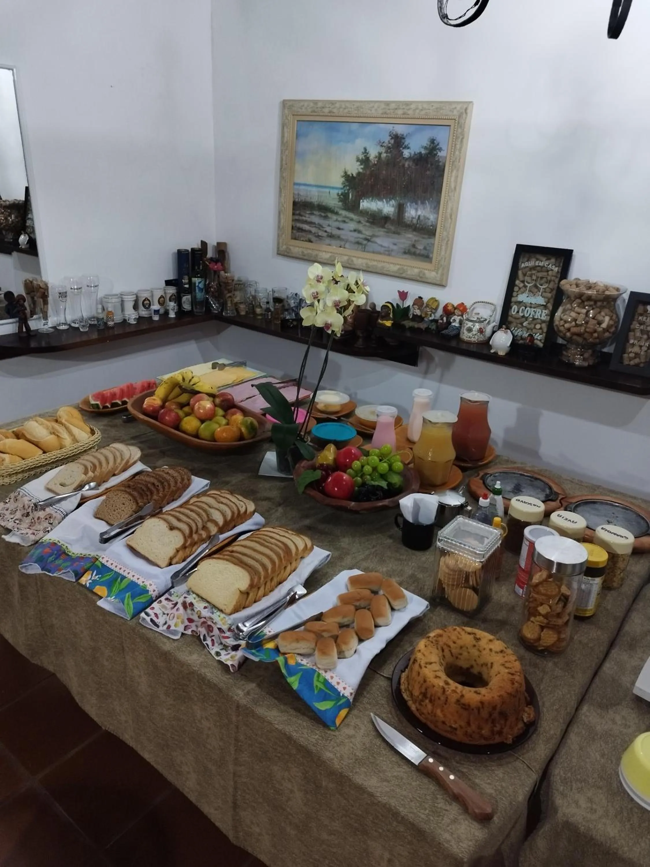 Pousada Na Praia Ubatuba