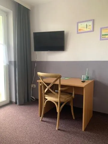 Seating area in Hotel Carolaruh