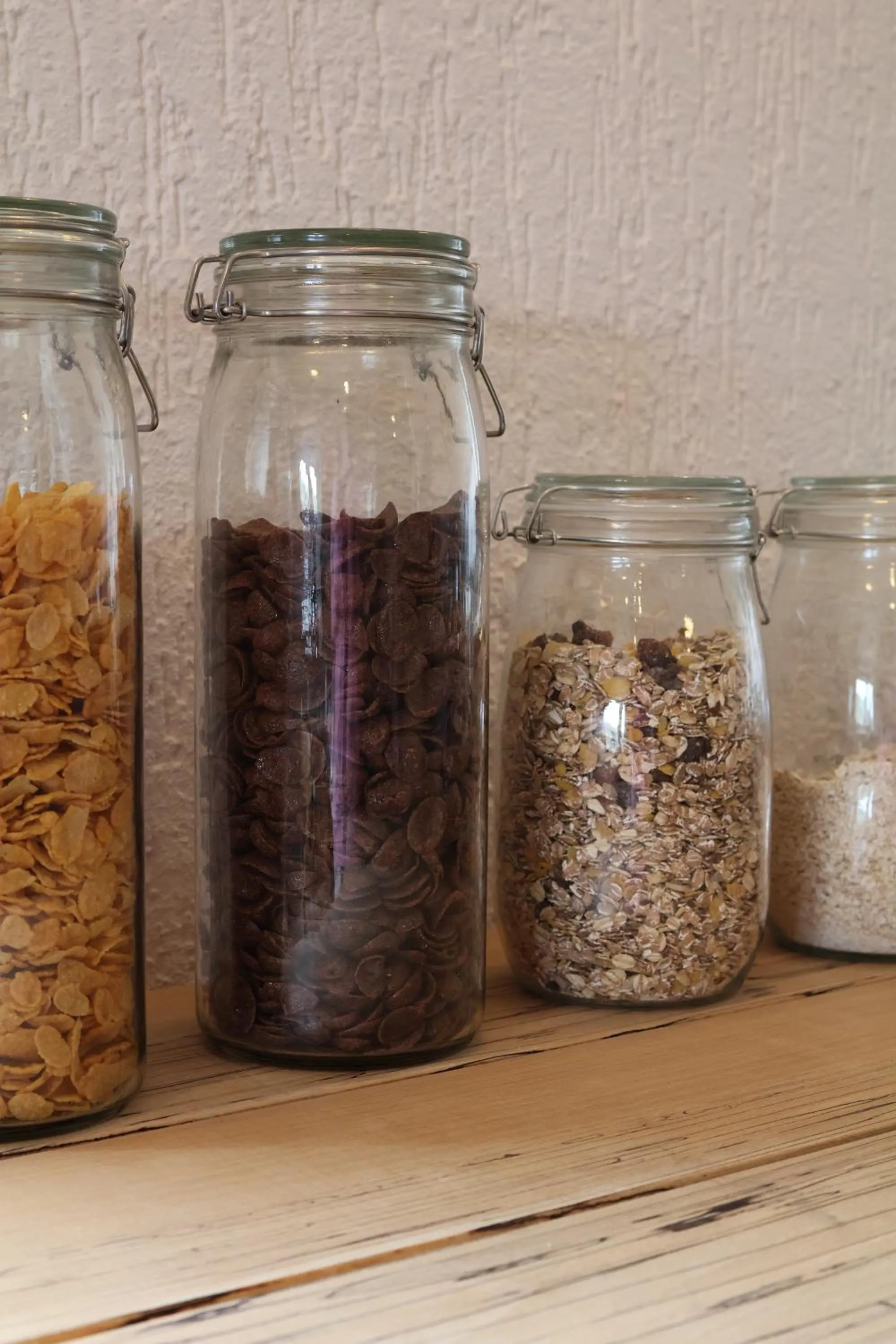 Breakfast in Hotel Carolaruh