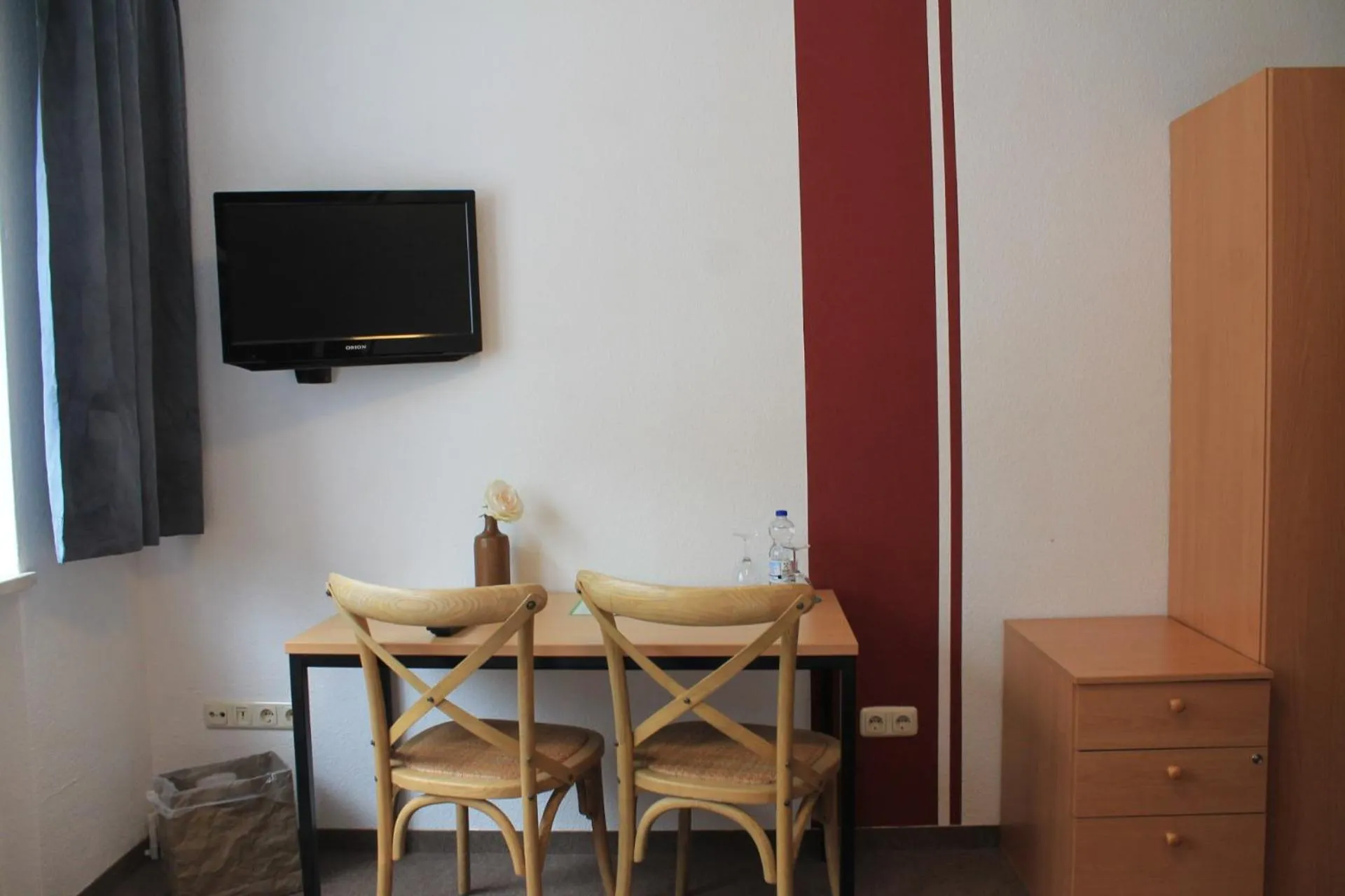 Seating area in Hotel Carolaruh