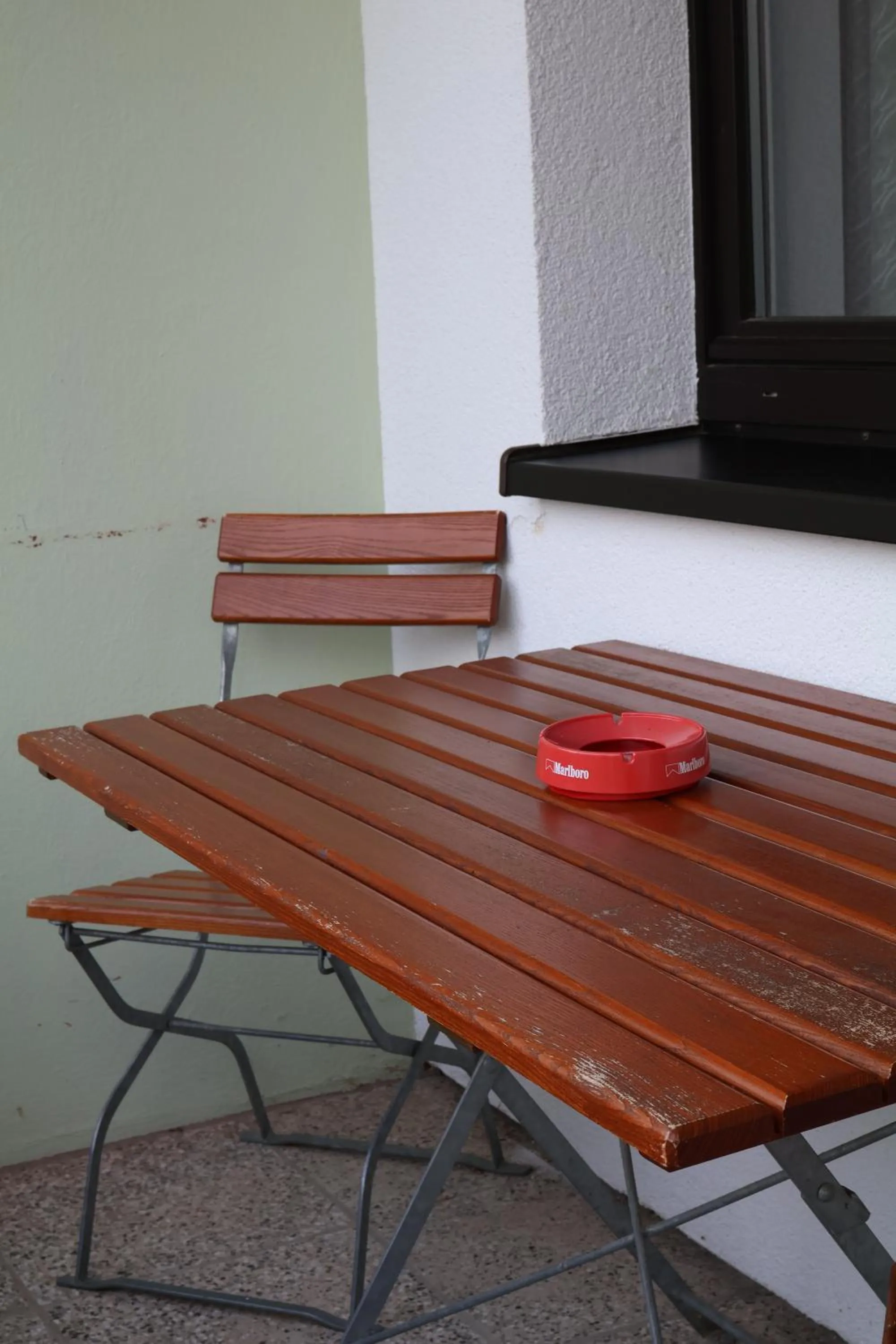 Balcony/Terrace in Hotel Carolaruh