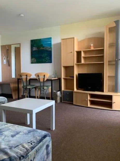 Photo of the whole room in Hotel Carolaruh