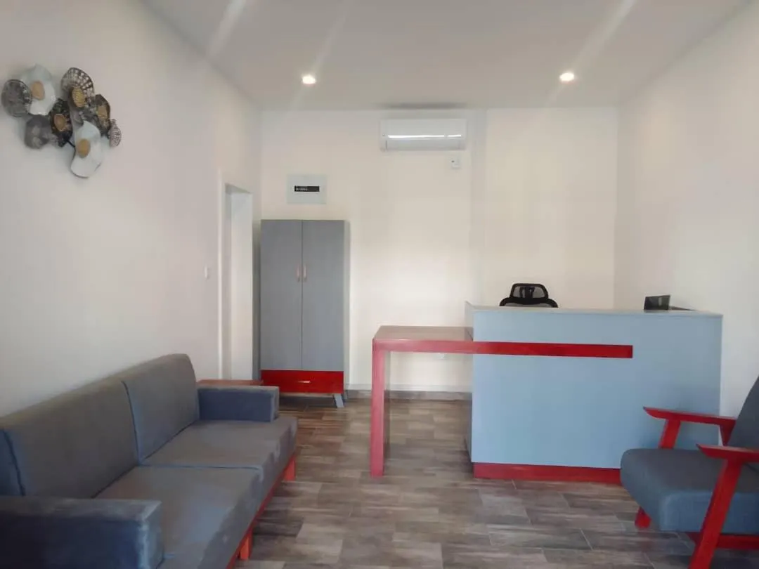 Lobby or reception in 24 Roma