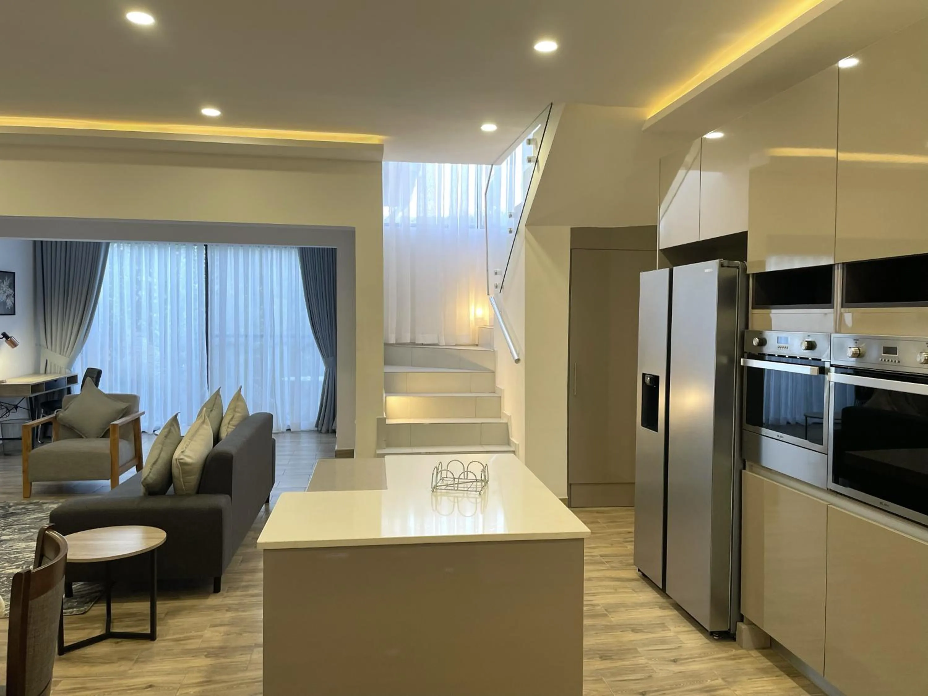 Kitchen or kitchenette in 24 Roma