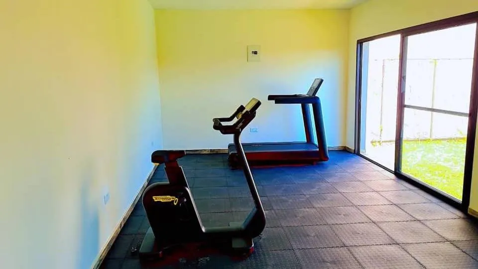 Fitness centre/facilities in 24 Roma