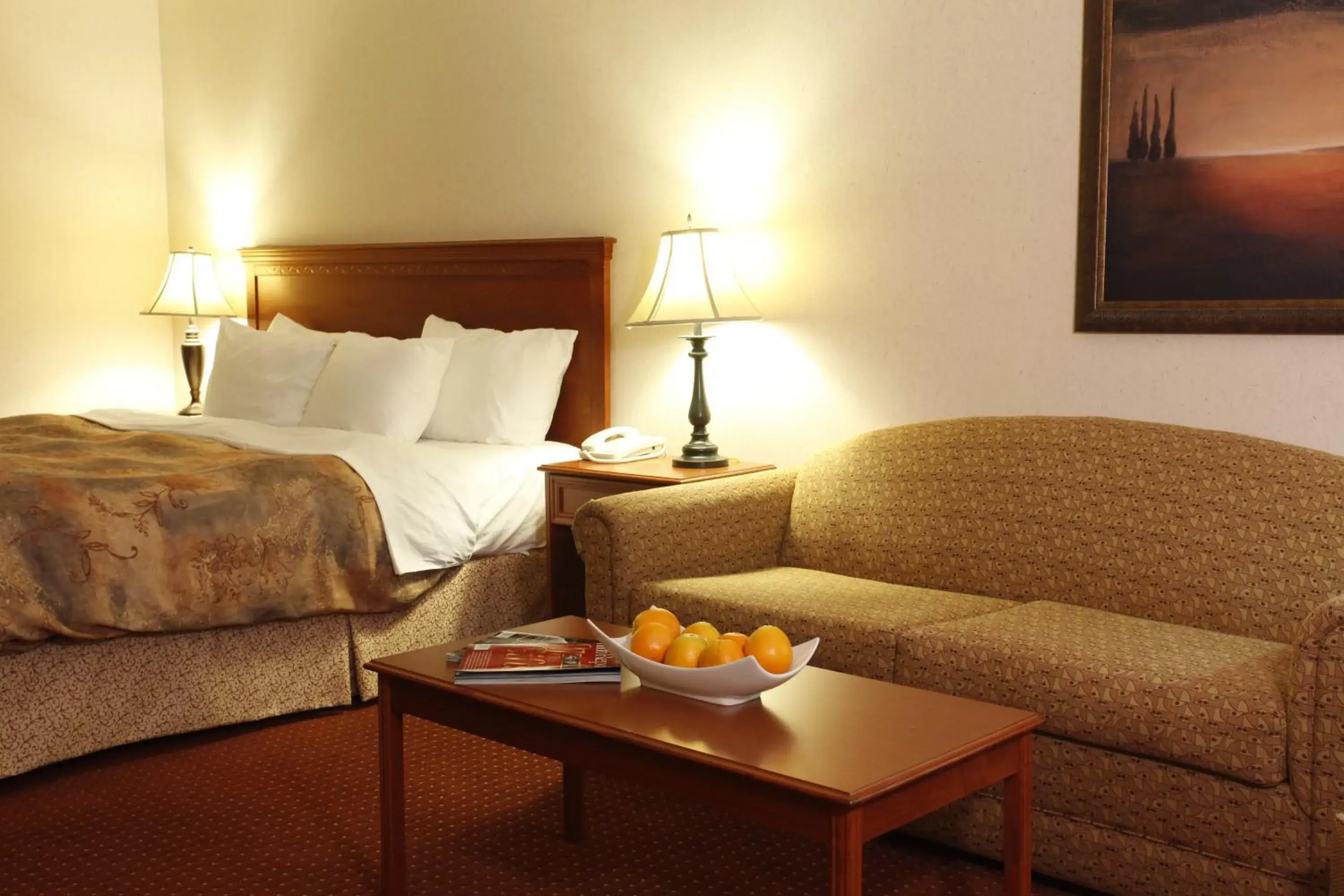 Presidential Suite in Pomeroy Inn and Suites Dawson Creek Presidential Suite in Pomeroy Inn and Suites Dawson Creek