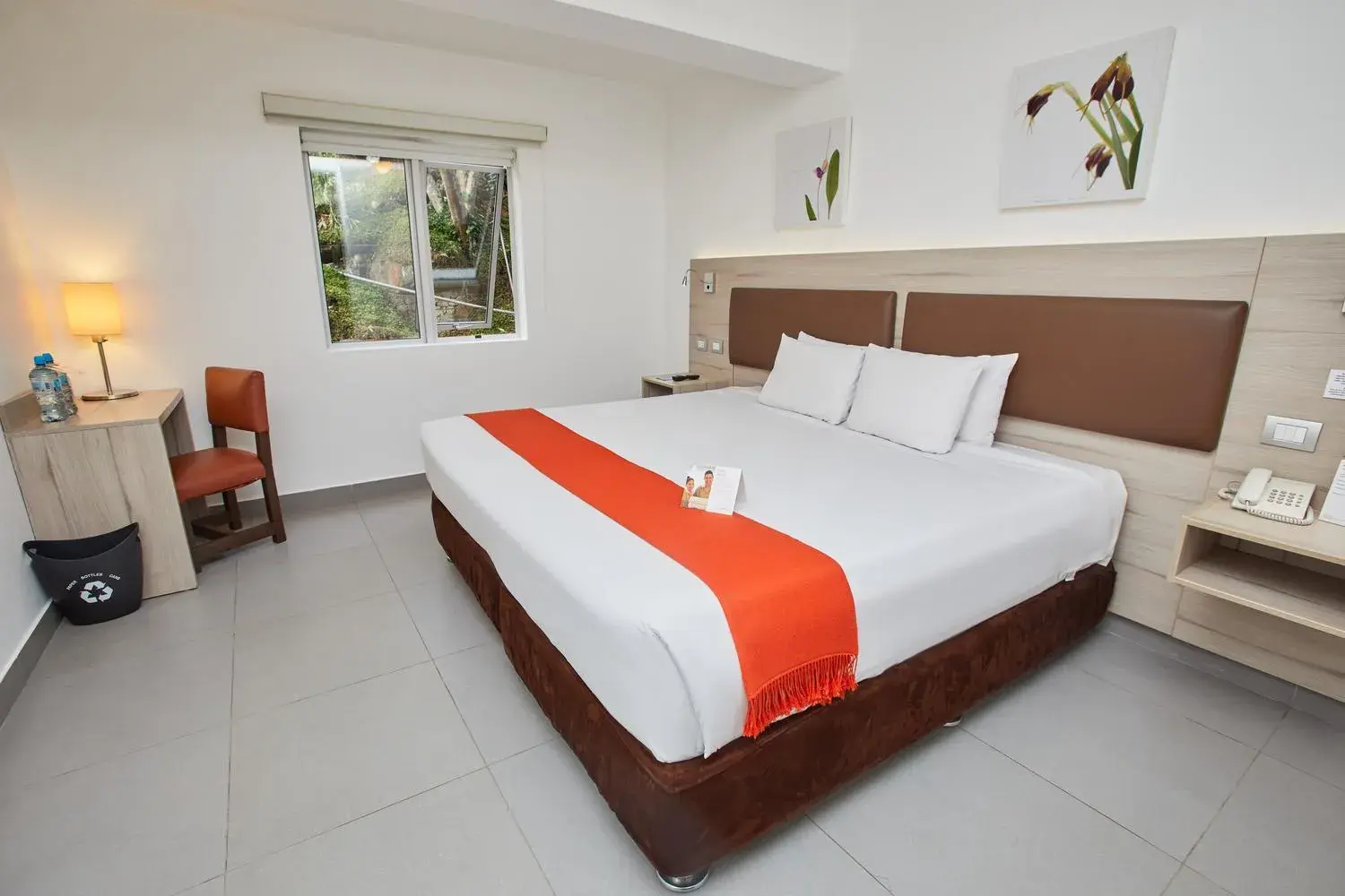 Double Room - single occupancy in Casa Andina Standard Machu Picchu Double Room - single occupancy in Casa Andina Standard Machu Picchu