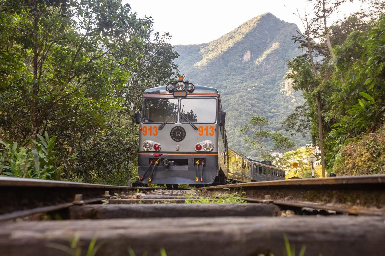 Day in Casa Andina Standard Machu Picchu