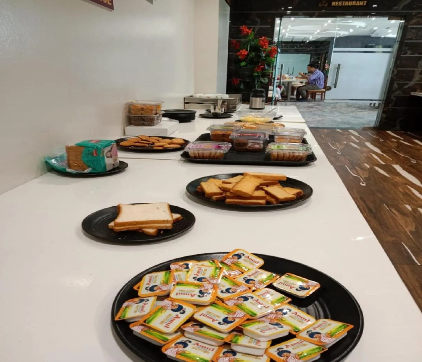 Breakfast in The Sky Land Hotel & Restaurant