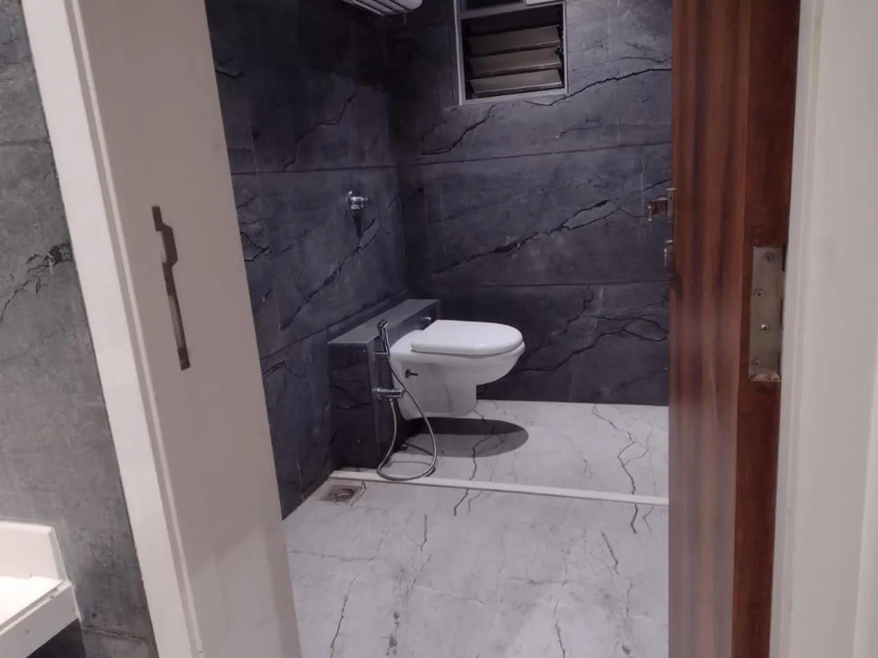 Toilet, Bathroom in The Sky Land Hotel & Restaurant